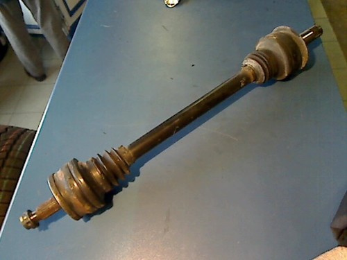Albero motore destro