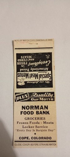 Norman food bank cope - norman,
