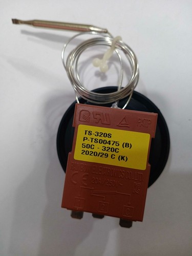 1pz termostato 320s 200s - 1pz, ts-320s