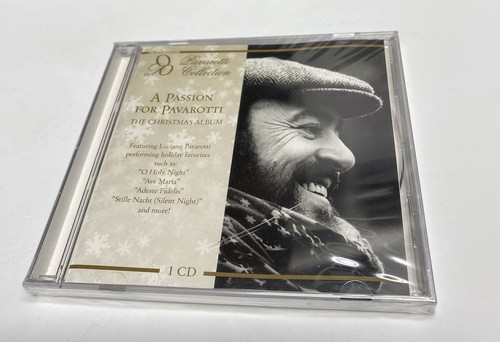 Passion for pavarotti the - passion,