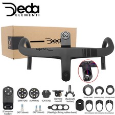 Manubrio integrato bici da