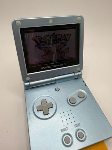 Nintendo game boy advance - boy, sp