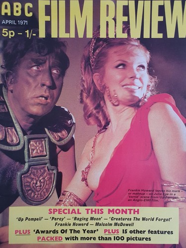 Abc film review apr - review, 1971