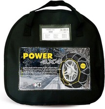 Catene Da Neve Power 4X4 215/85 R 16 16mm Omologate Certificate A Norma Di Legge