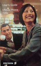 Manuale Uso Cellulare Ericsson