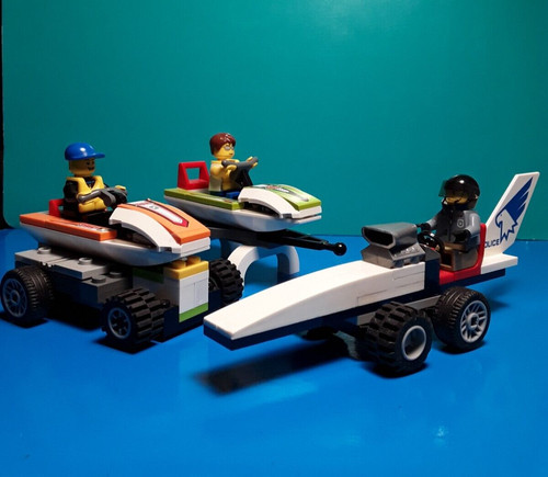 Lego lotto pezzi vari per - lotto,