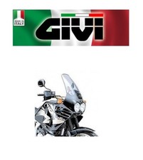 Cupolino specifico fume' HONDA Africa Twin 750 2000 2001 2002  D195S GIVI 