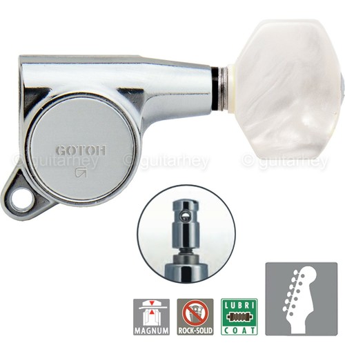Nuovo gotoh sg381 magnum - nuovo,