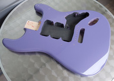 Corpo Fender Squier