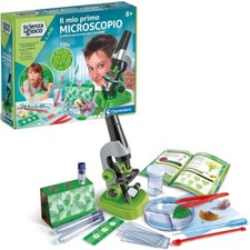 Clementoni Il Mio Primo Microscopio 19347