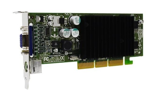 Scheda vga nvidia geforce - nvidia,