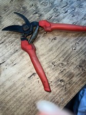 9” Red CORONA Clipper Flex