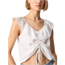 Camicia corta cotone pepe - camicia, in