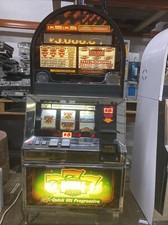 Bally 6000 Blazing 7’s
