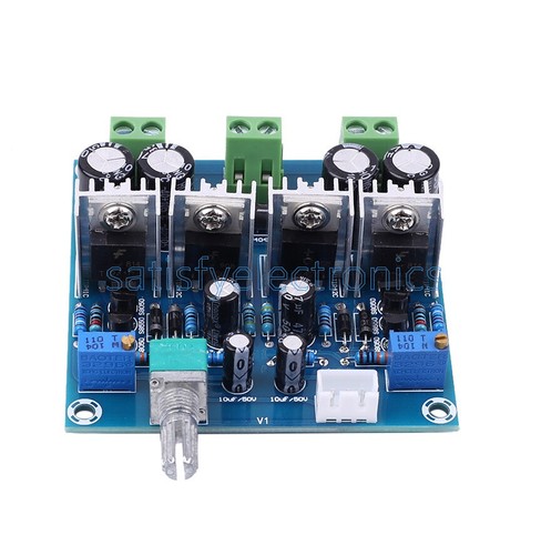 Modulo amplificatore - modulo,