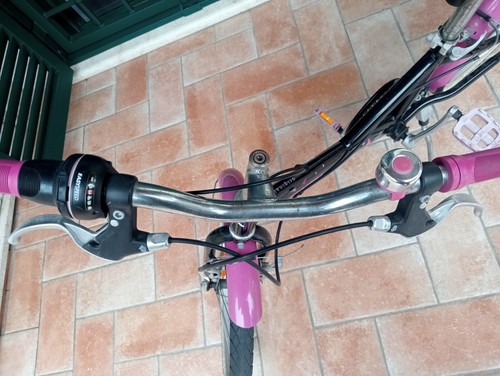 Bicicletta bambina pollici - bicicletta,