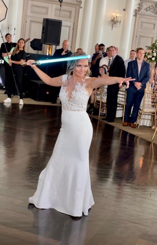 Preowned pronovias vicenta - preowned,