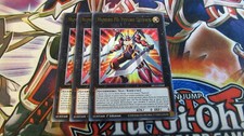 ?? YU GI OH 3 x NUMERO F0 FUTURO UTOPICO - KICO IT049 RARA – ITA ??