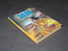 MICKEY MOUSE MYSTERY MAGAZINE