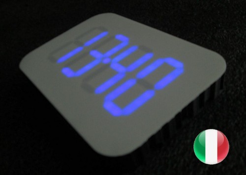 Orologio temperatura parete - temperatura,