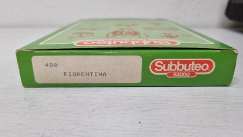 Subbuteo team 63000 ref - team,