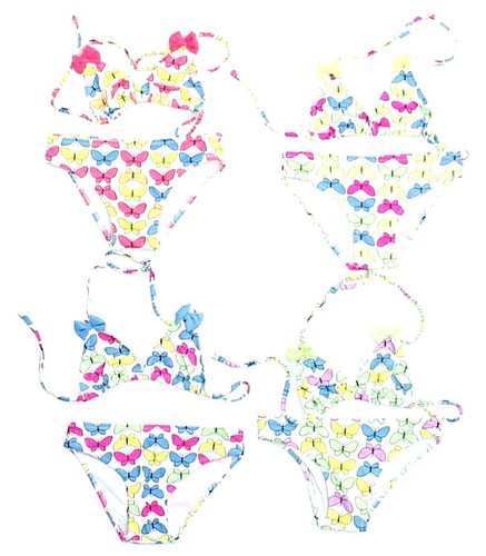 Costume bambina mare - costume,