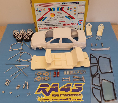 Peugeot 405 16 rally - peugeot,