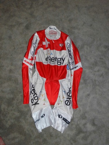 Tuta corpo pearl izumi - pearl, swiss
