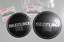 Emblema Suzuki GSX1100 750 400