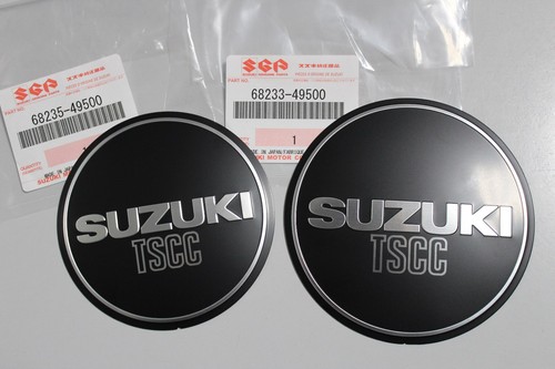 Emblema suzuki gsx1100 - 750, 400