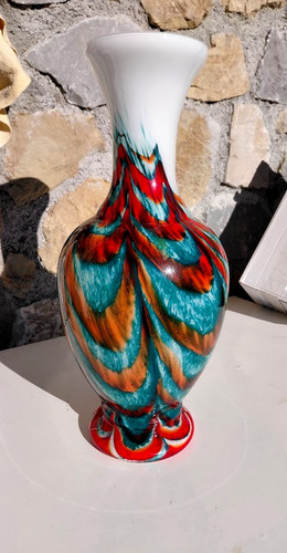 Vaso fiorentino vintage - vaso,