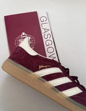  Adidas x taglia? Glasgow City Series 25° Anniversario | UK 9.5 CON Libretto ✅