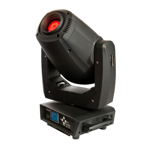 Vector spot zoom testa - vector,