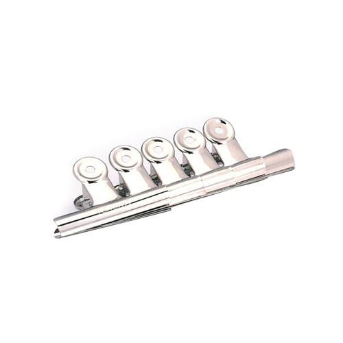 Pezzi acciaio inox curva - 5,