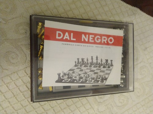 Scacchiera magnetica - , da