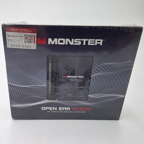 Monster open ear ac530 cuffie - monster,