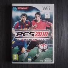 PES 2010 Pro evolution soccer