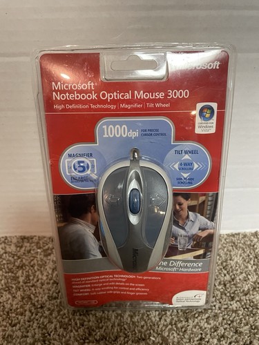 Microsoft mouse ottico - microsoft,