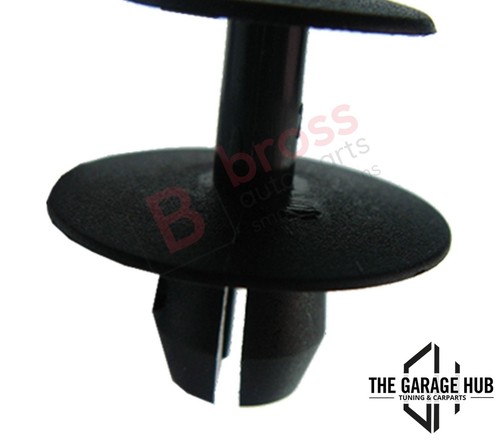 Clip rivet dowel - 10,