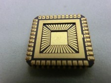 44pin PLCC, QFJ, porta