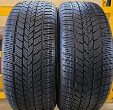 2 GOMME USATE MOMO TIRES M4 ALL SEASON 225/50 R18 99 V  Pneumatici 4 stagioni 