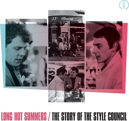 Vinile style council - style, (the)