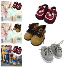 Scarpe per bambole di peluche