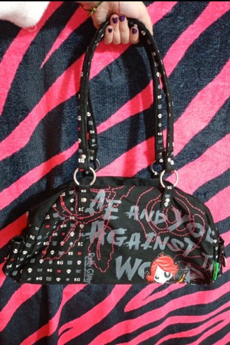 Ruby gloom borsa - borsa, da