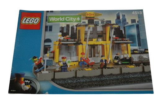 Lego treno ferrovia 4513 - lego®,