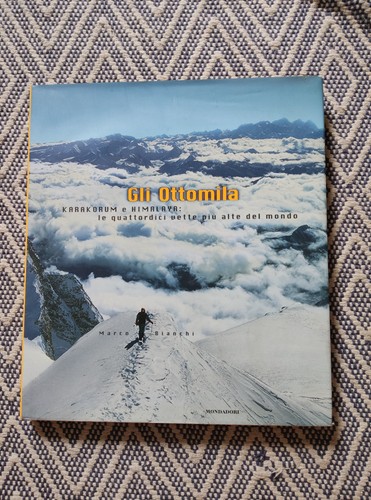 Gli ottomila karakorum - gli, ottomila.