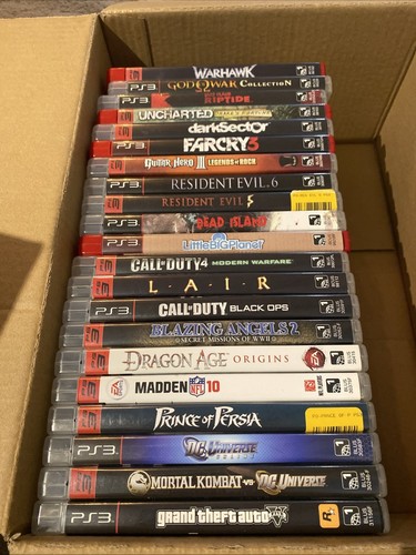 Playstation ps3 game - 3, *20*