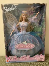 Barbie come Odette Lago dei