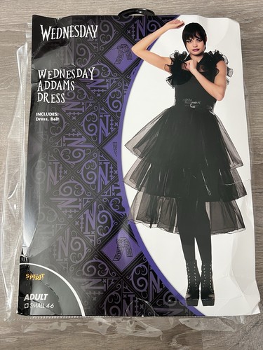 Costume halloween mercoledì - costume,