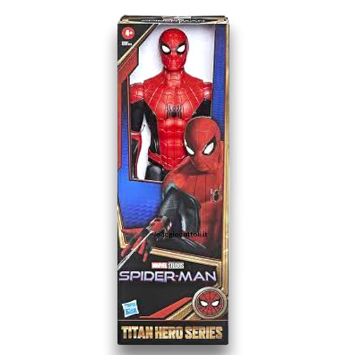 Spiderman titan hero cm - hero,